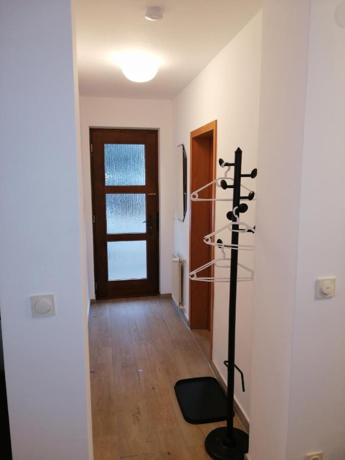 Ebenerdige Ferienwohnung Mit Grosser Terrasse In Der Naehe Des Waldes, Zum Wohlfuehlen Schoneck Extérieur photo