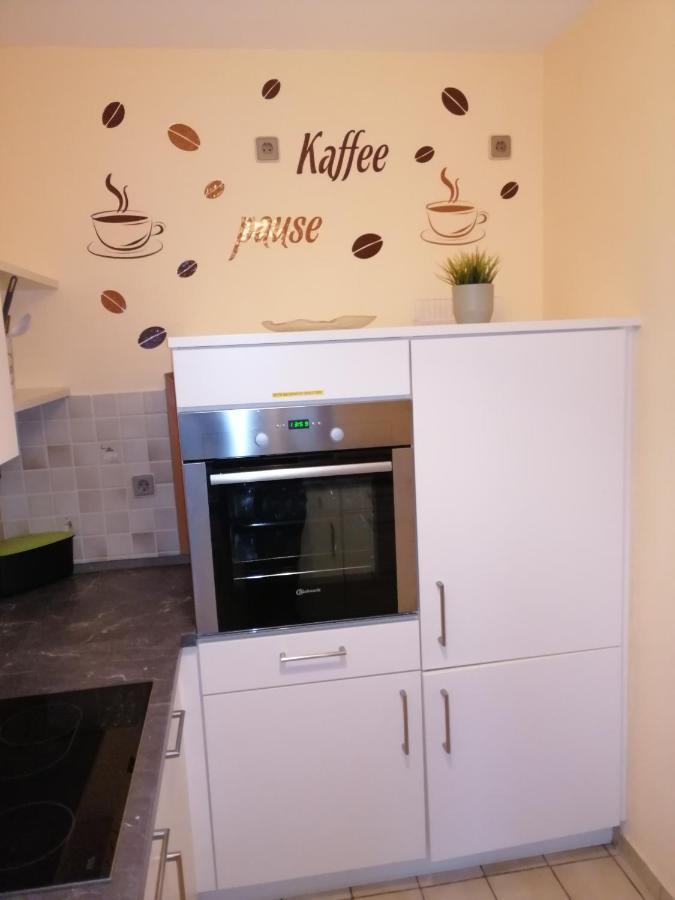 Ebenerdige Ferienwohnung Mit Grosser Terrasse In Der Naehe Des Waldes, Zum Wohlfuehlen Schoneck Extérieur photo