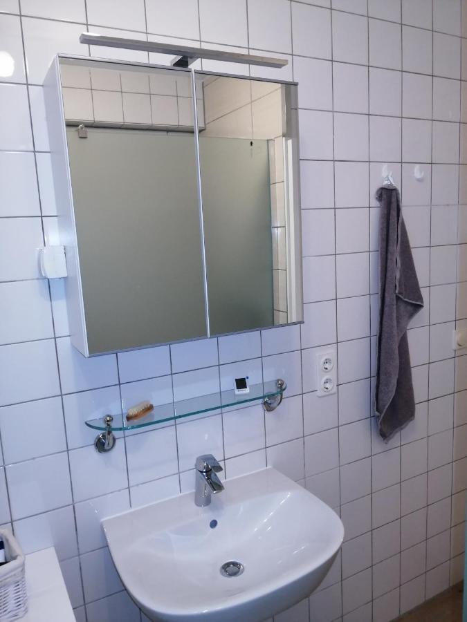 Ebenerdige Ferienwohnung Mit Grosser Terrasse In Der Naehe Des Waldes, Zum Wohlfuehlen Schoneck Extérieur photo